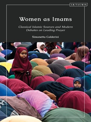 cover image of Women as Imams